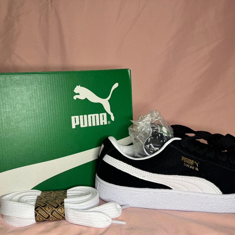 Puma XL Suede Shoes